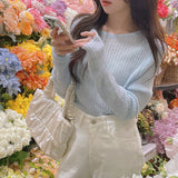 Polling Mohair Knitwear