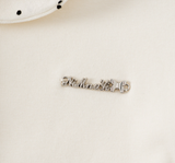 Roselle Dot Scarf Tee