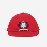 ALCPハイスクールキャップ (Red)