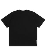 スプレーロゴハーフTシャツ