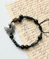 Butterfly Beads Oriental Vintage Bracelet
