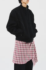 Rui Checked Shirt (2color)