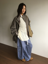 Leje Balloon Cargo Pants (3color)