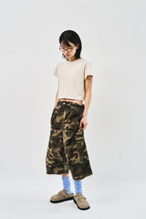 (W) Silket Basic Top (4color)