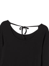 バディ L/S (BLACK)