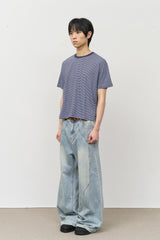 Verginia Striped Top