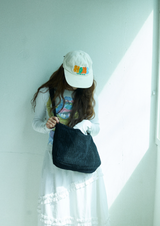 コーデュバッグ (ブラック)
