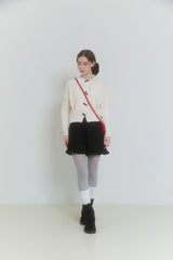 COZY EMBRACE TOGGLE CARDIGAN
