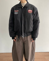 Harley Patch MA-1 Jumper
