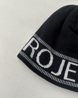 [UNISEX] ウェーブレタリングビーニー