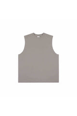 Loose Fit Paper Yarn Tank