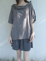 ボルトフードTシャツ