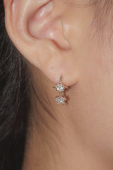[MADE]STARLIGHT MINI EARRING