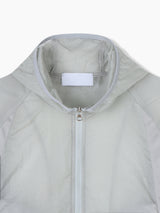 Zero Light Mesh Windbreaker