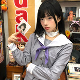HSUX アンクレットチョーカー ホワイト