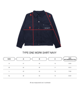 Type One Work Shirt