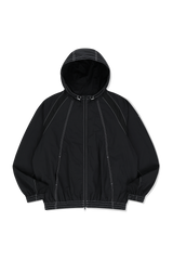 OLD SCHOOL WINDBREAKER