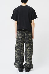 Yie Camo Cargo Pants