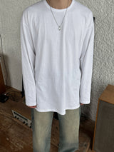 ASCLO ベーシックロングスリーブTシャツ（10色）
