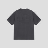 DESTROYED PATCH LOGO T SHIRT