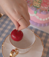 【MADE】 Little rose ring