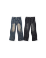 LP Wave-Washed Denim Pants (2C)