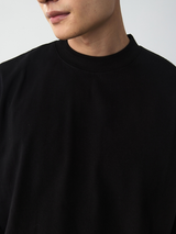 RB7 Cropped Boxy Long Sleeve Tee