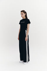 Crystal Hotfix T Black