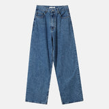 Max Wide Denim Pants
