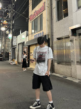 メンタルルーズハーフスリーブ