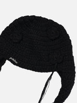APPLIQUE BEANIE