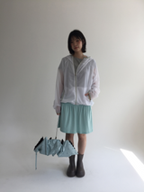 Block layer windbreaker (5color)