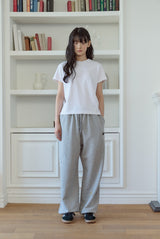 26SS★ Animal Stitch Sweatpants