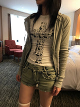 ゼログラビティーフーディー
