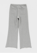 [MADE] Luca cutting bootcut banding pants