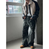 [Unisex] ピグメント4ポケットカーゴパンツ