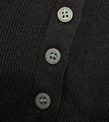 Stan double button cardigan