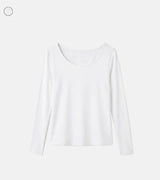 26FW★ [ EEUN MADE ] Drape Back Top