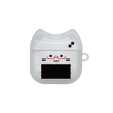 SET 🍙 Onigiri Kitten Airpods Case
