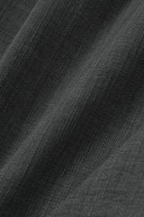 Sheek Cropped Slab Shirt