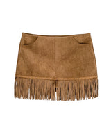 westiny matte fringe mini SK