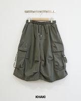 Dus Cargo Half Pants