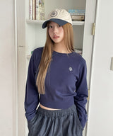LOGO STITCH COMBI BALL CAP
