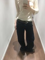 エルドストレートデニム (1color)