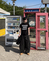 Wake Regular Short Sleeve T-shirt