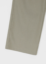 [MADE] Minos Linen Banding Pants