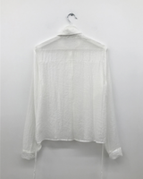 Whisper Strap Shirt (3color)