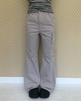 Meidy Bootcut Cargo Pants