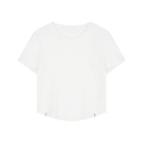 ダブルラベル BW Tシャツ_2Color