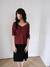 roll-up button t